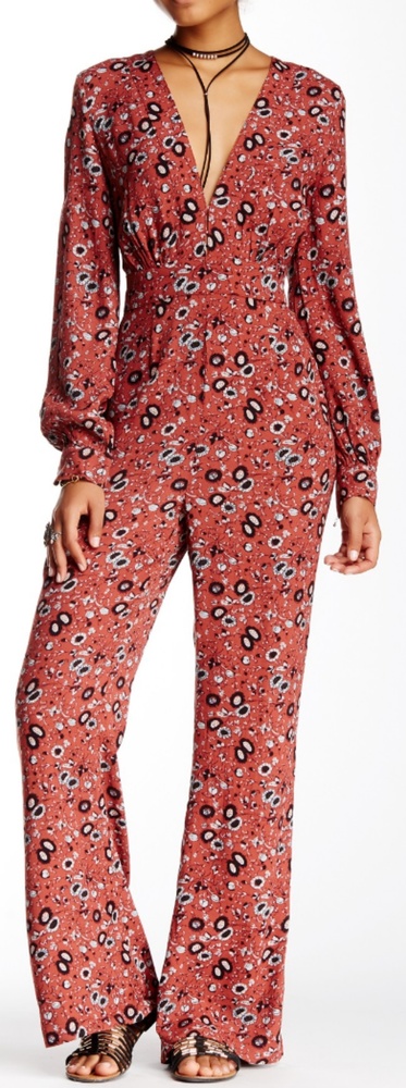 Free people jump suits